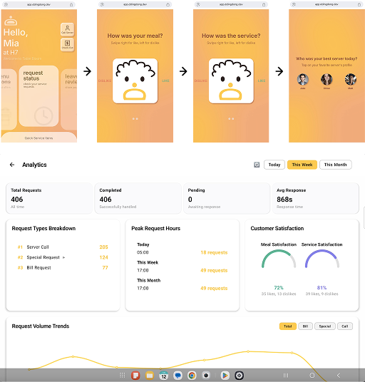 Review Boost & Feedback Capture